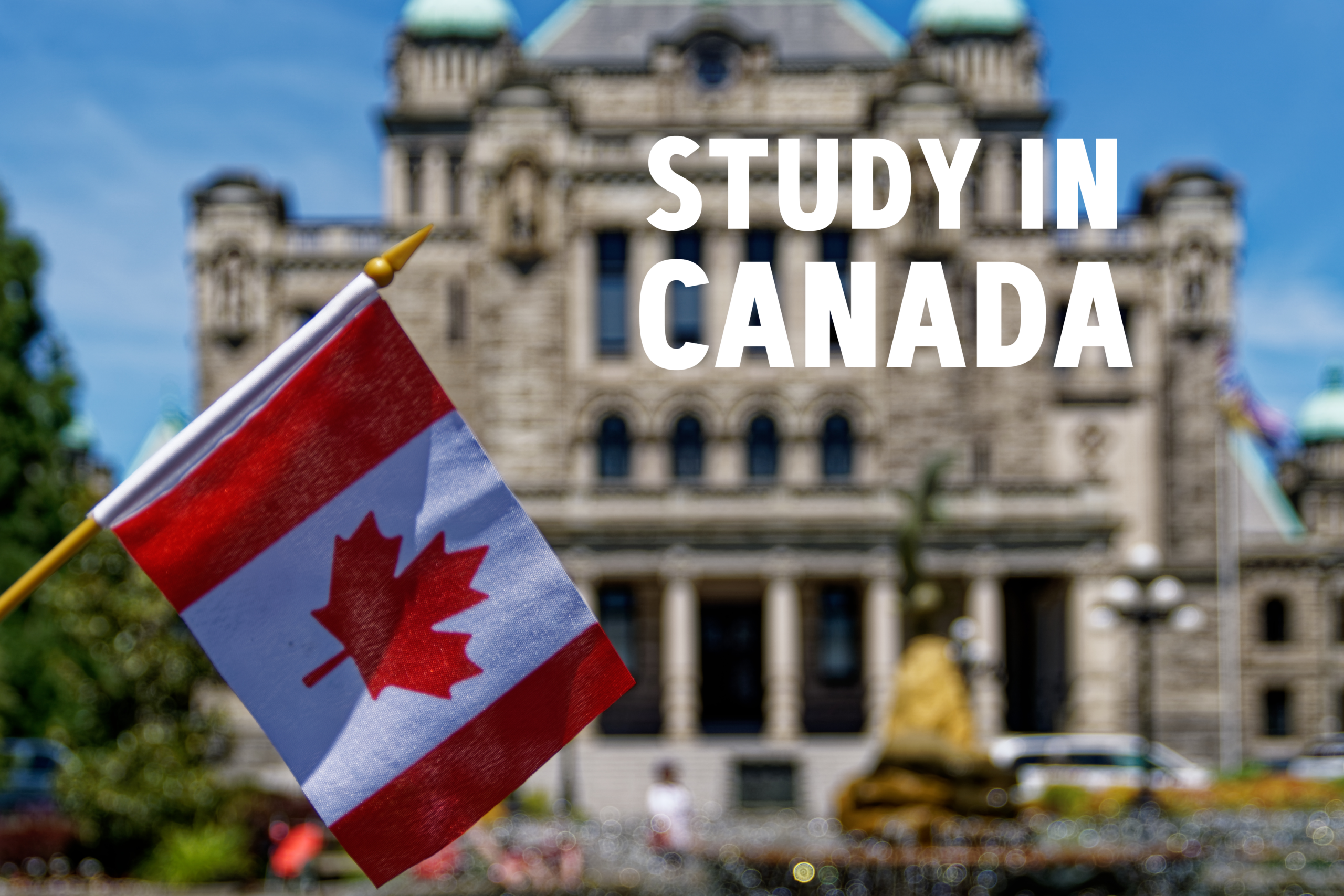 study in canada