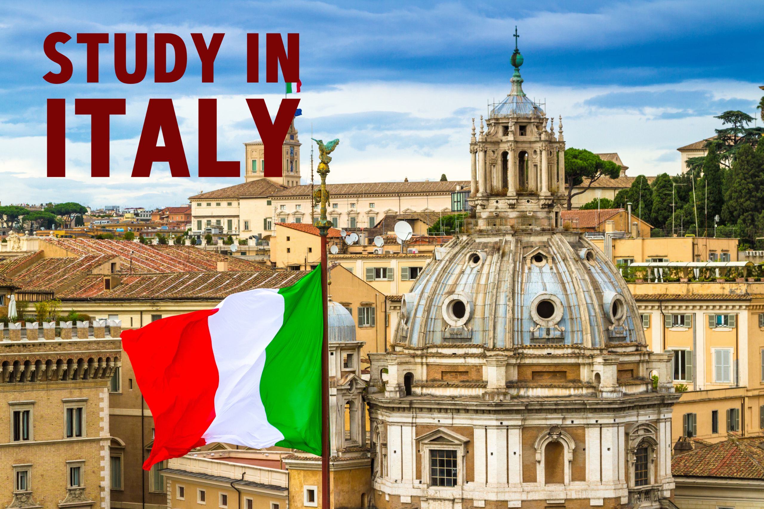 study in italy